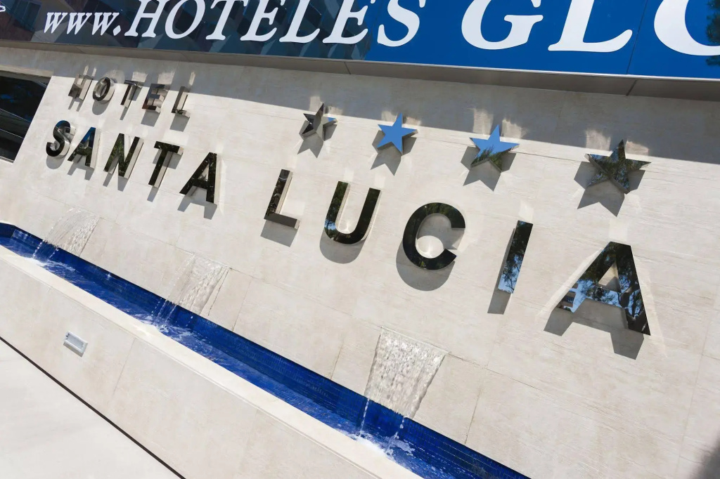 Globales Santa Lucia Hotel Adults Only +18