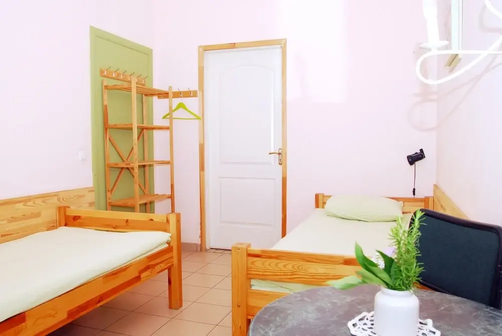 Standard Double room (twin beds)