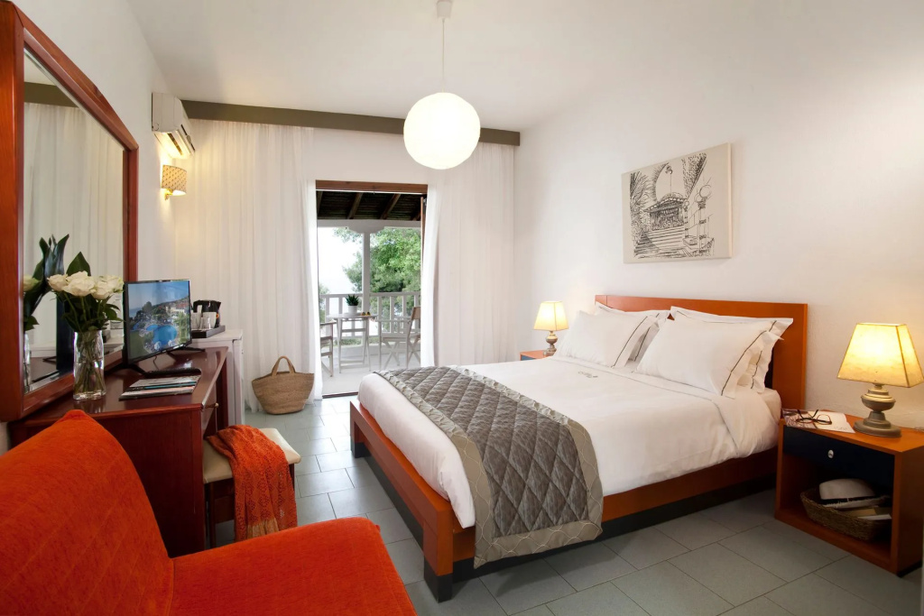 Acrotel Elea Beach - Chambres