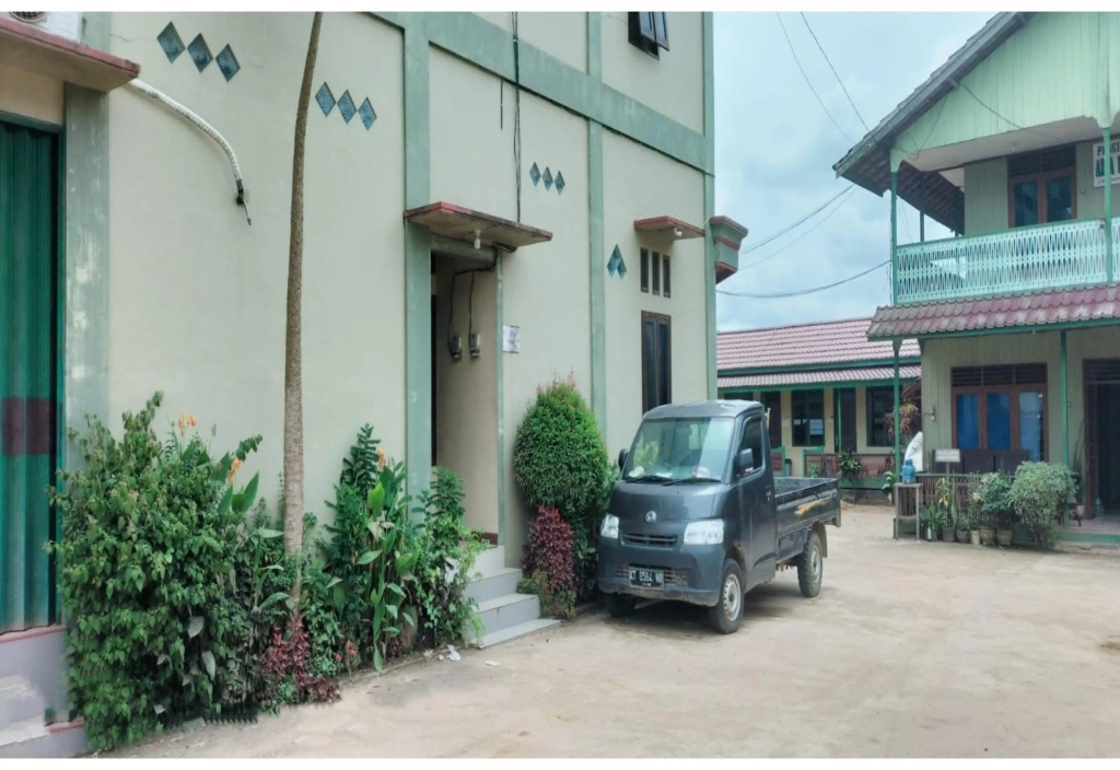 Hotel O Aida Lestari