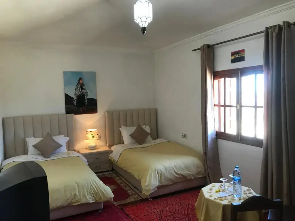 Standard Double room (twin beds)