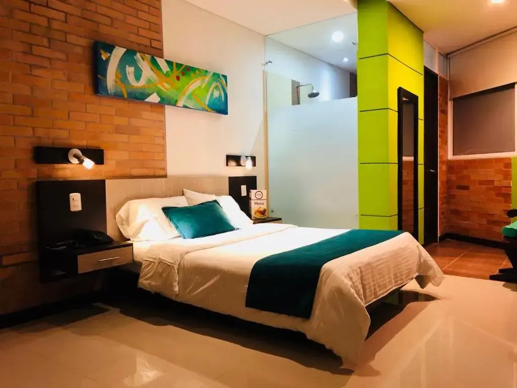 Hotel Toscana Oriente - Général