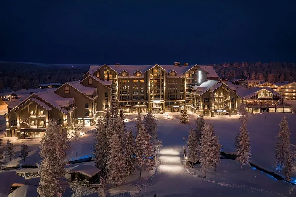 Skistar Lodge Hundfjället