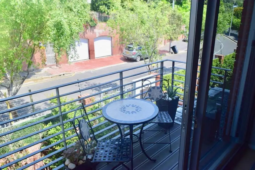 2 Bedroom Apartment With Views in Cape Town