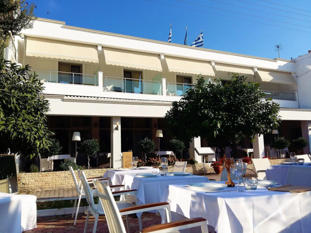 Akrogiali Exclusive Hotel - Adults Only - Général