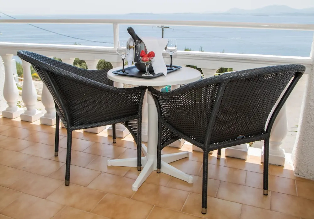 Pantokrator Hotel - Chambres