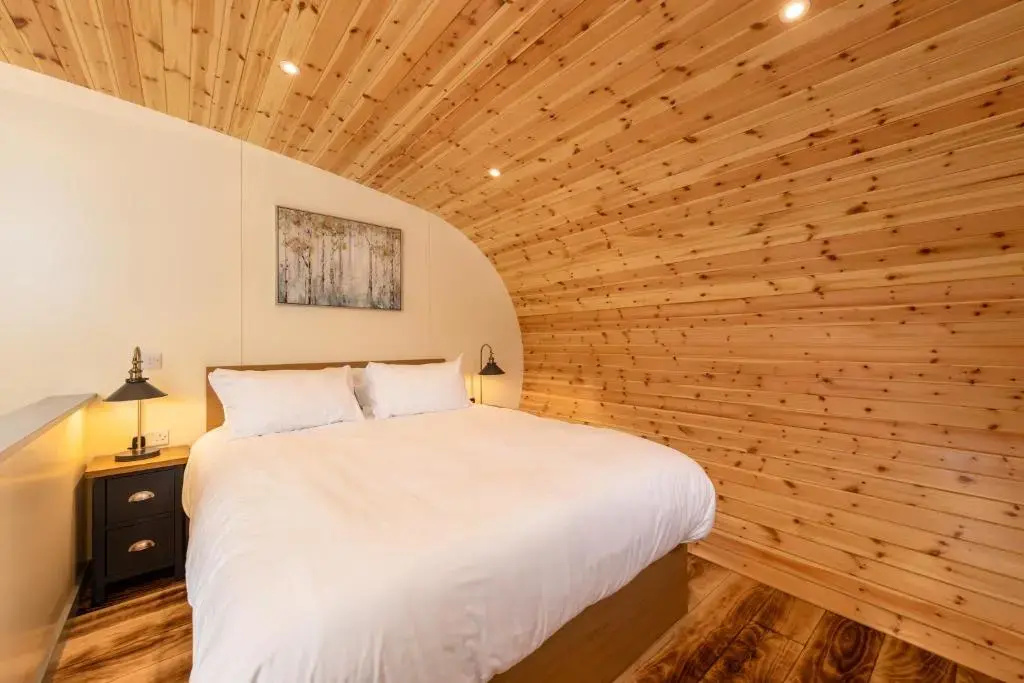 Newby Bridge Hotel - Chambres