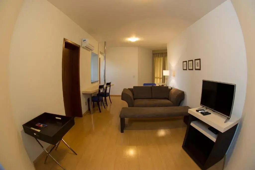 Lagoa Serena Flat Hotel - Chambres