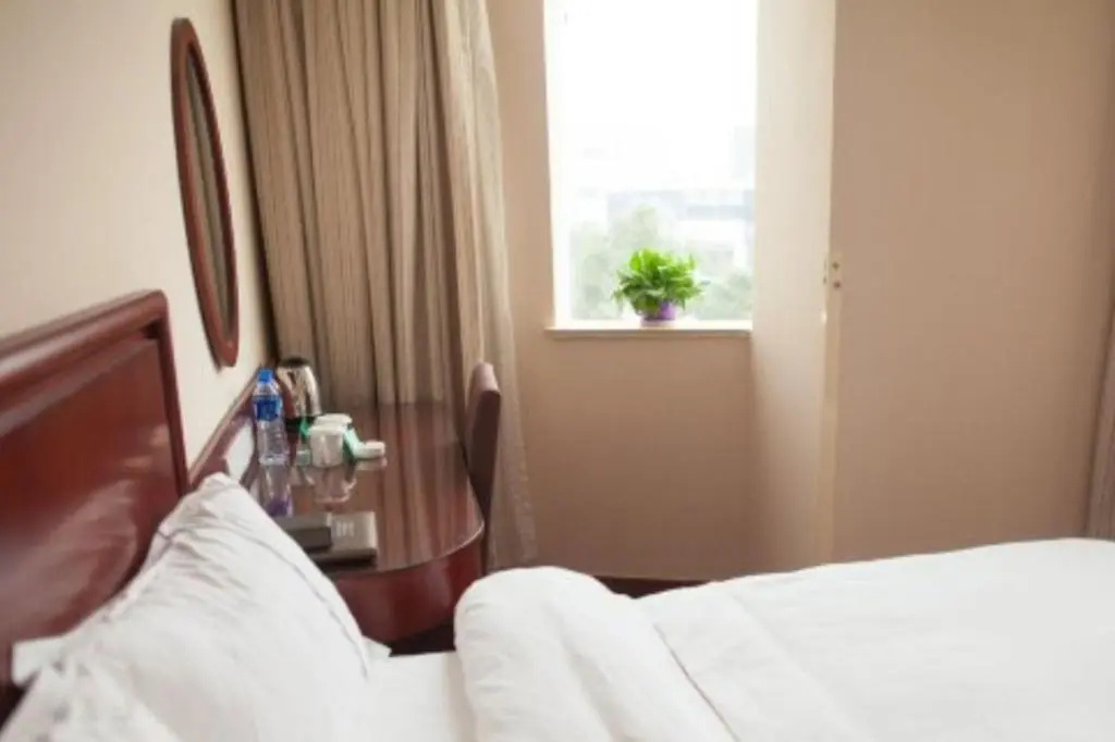 GreenTree Inn Jiangsu Wuxi New District High Speed Rail Station Newland Family Express Hotel - Général