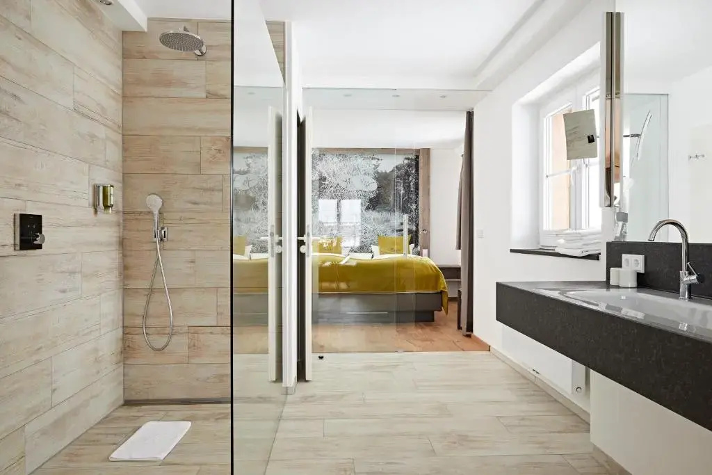 Haubers Naturresort - Chambres