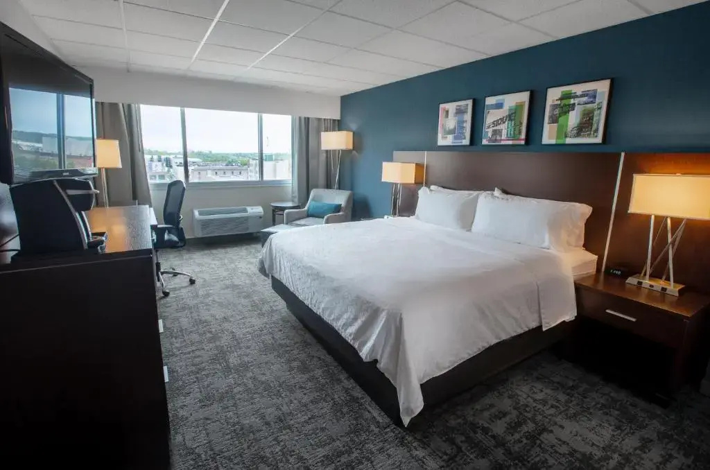 Holiday Inn Sioux Falls-City Centre by IHG - Chambres