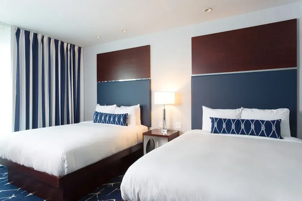 Albion Hotel - Chambres