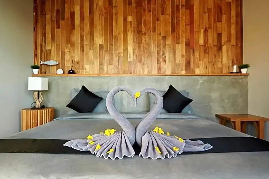 To The Sea The Resort Koh Kood - Chambres
