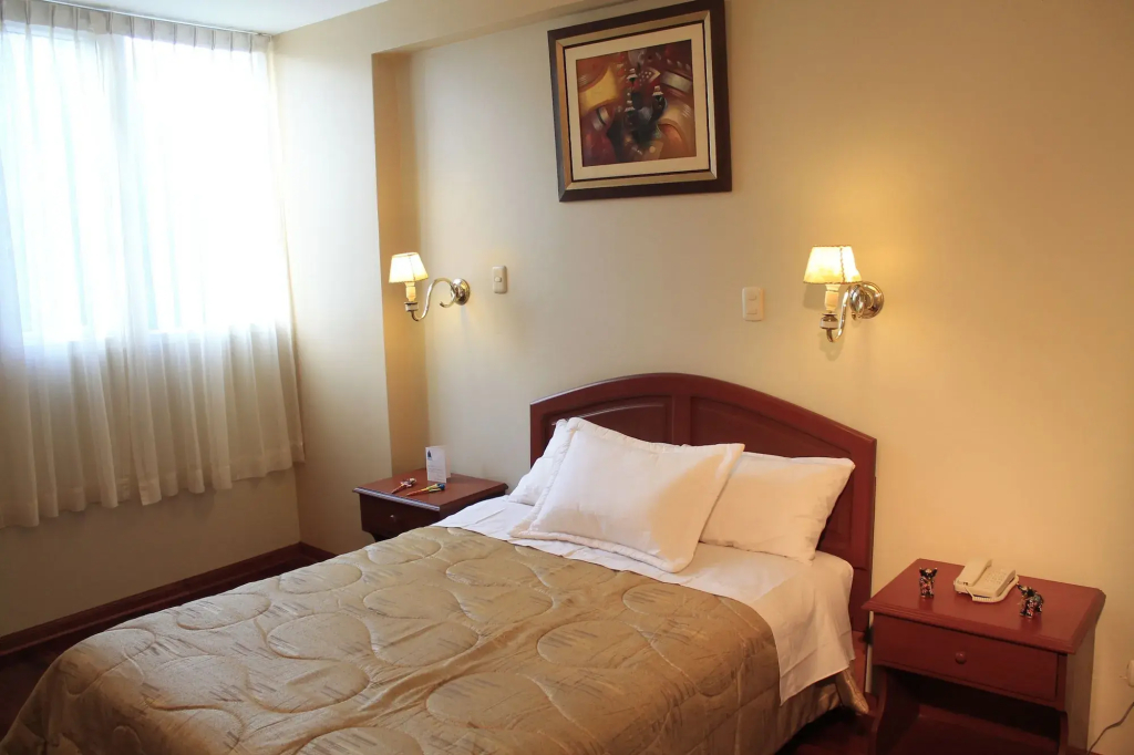 Hotel Manhattan Inn Airport - фото 6