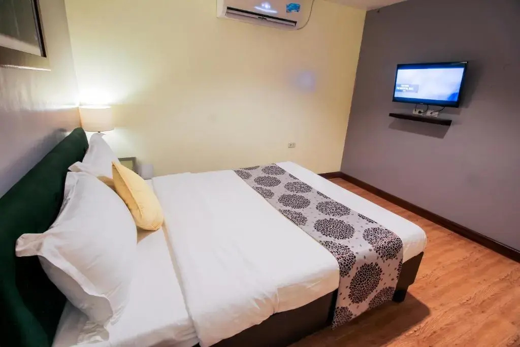 ZEN Rooms Garden View Pampanga - Chambres