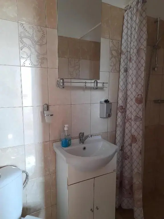 Pensiunea Anda - Chambres