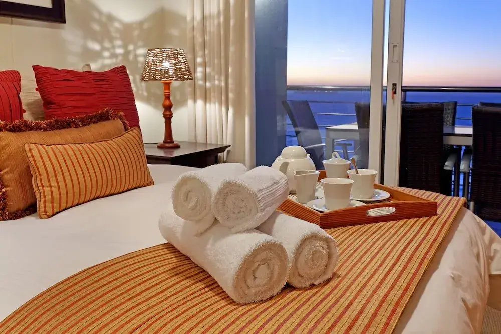 Horizon Bay 1201 - Chambres