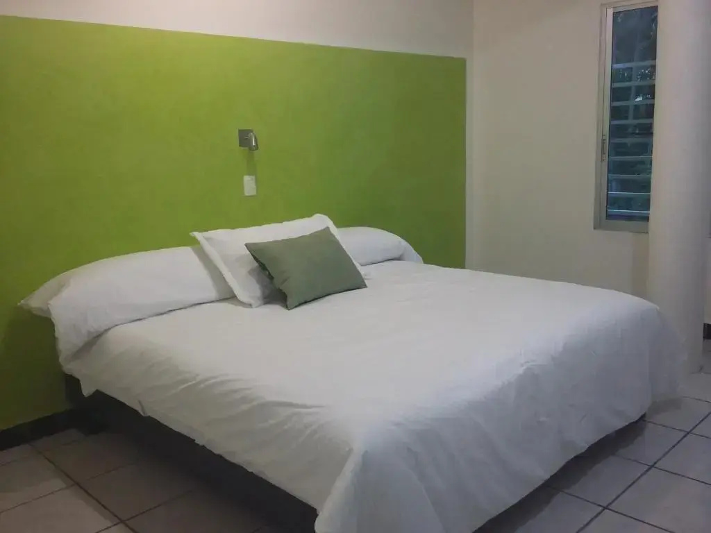 Hotel RV - Chambres