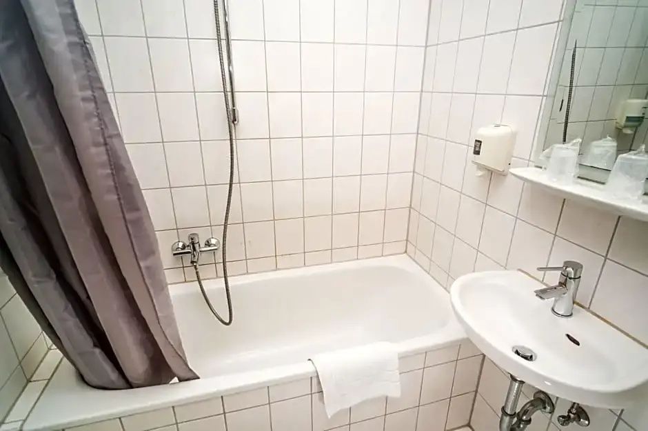 Smart Stay Hotel Schweiz - Chambres