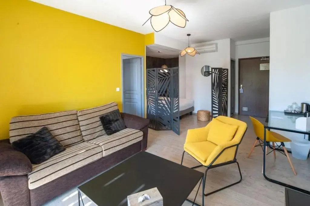 Sure Hotel by Best Western Beziers Le Monestie - Chambres