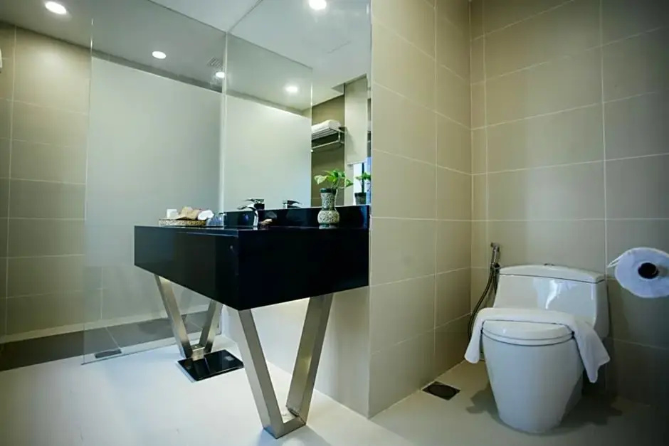 Verdant Hill Hotel Kuala Lumpur - Chambres