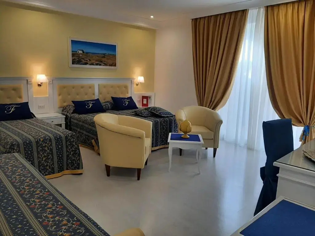 Falli Exclusive Rooms And Breakfast - Chambres