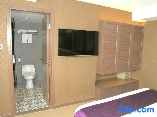 Largos Hotel - Chambres
