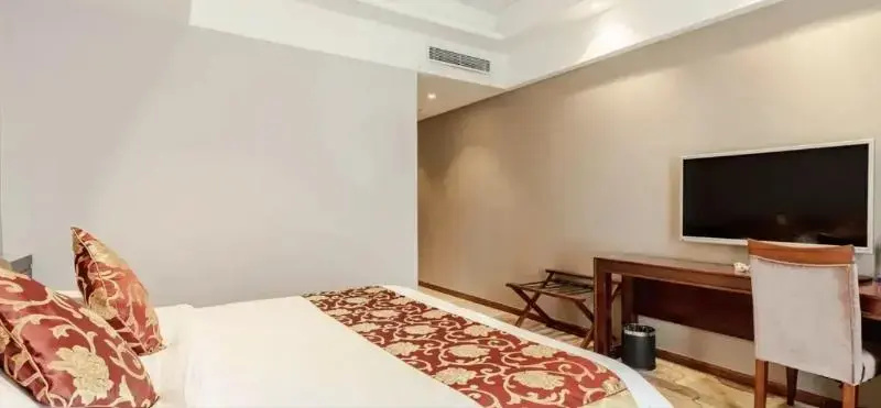 Zhongshan Zhong'ao Century Hotel - Chambres