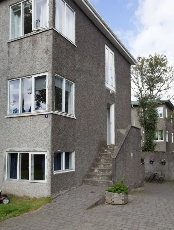 Skeggi Apartments