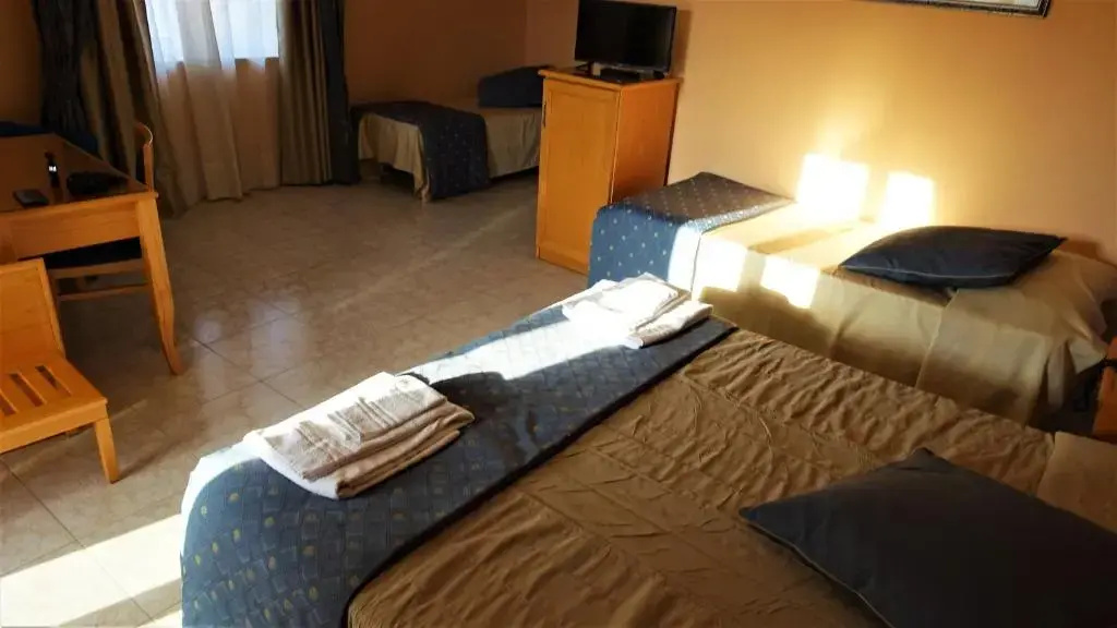 Classic room