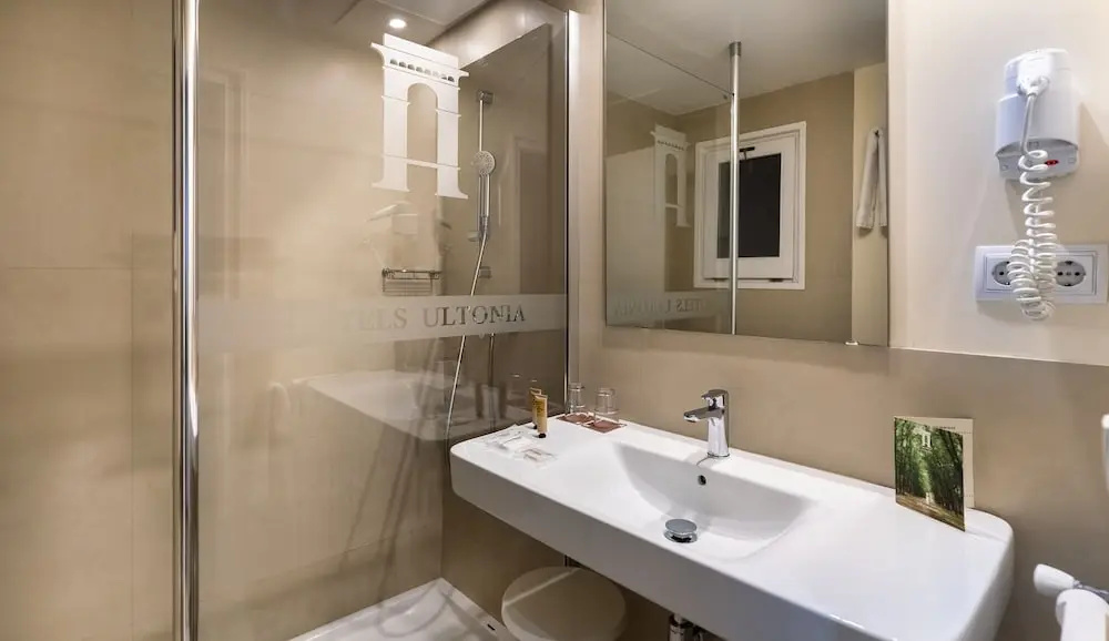 Hotel Ultonia - Chambres