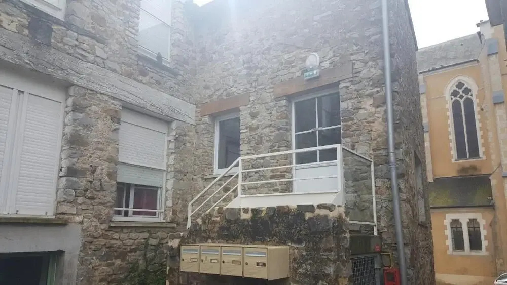 Hotel au Pigeon Blanc