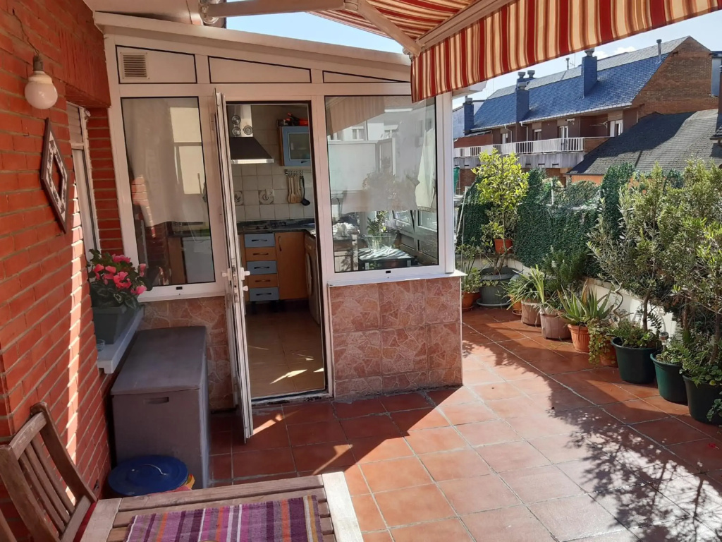 Apartamento ático céntrico Oviedo