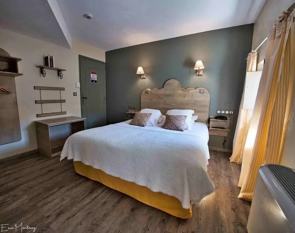 The Originals Boutique, Hôtel du Parc - Chambres