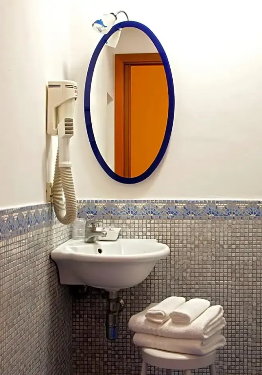 Hotel del Corso - Chambres