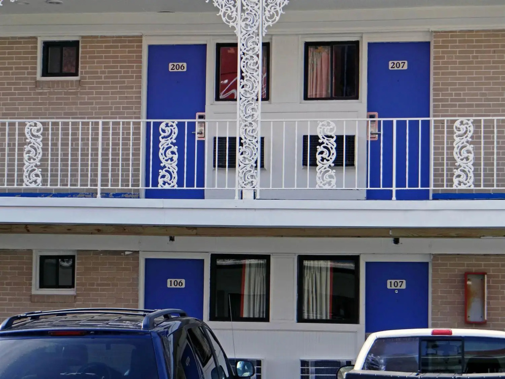 Motel 6 Baltimore, MD
