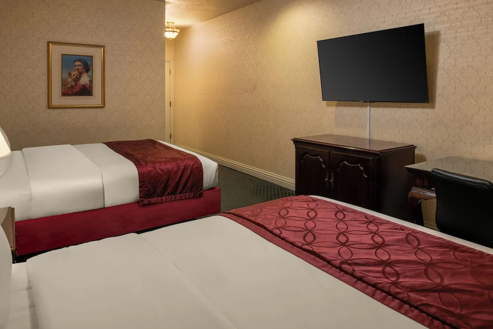 Carlyle Hotel - Chambres