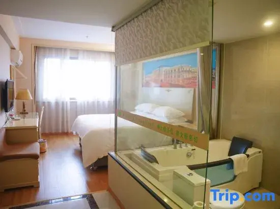 Vienna Hotel Yangzhou Wen Chang Ge Branch - Chambres