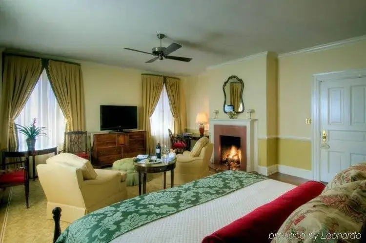 Woodlands Inn - Général
