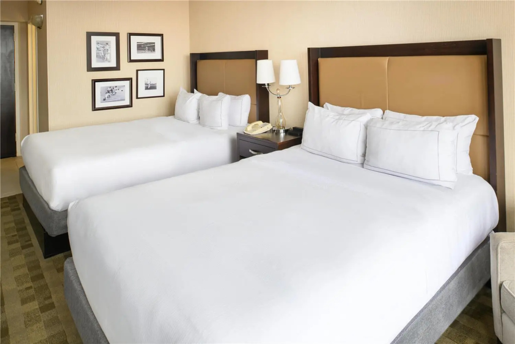 Hilton St. Louis at the Ballpark - Chambres