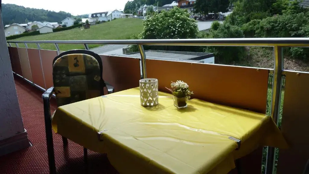 Ferienhaus am Sonnenhang - Chambres