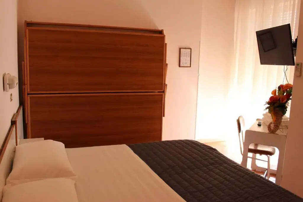 Hotel Emma - Chambres