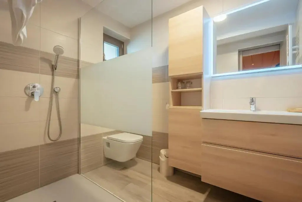 Garni Hotel Miklic - Chambres
