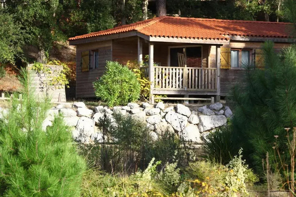 3 Bedrooms Chalet