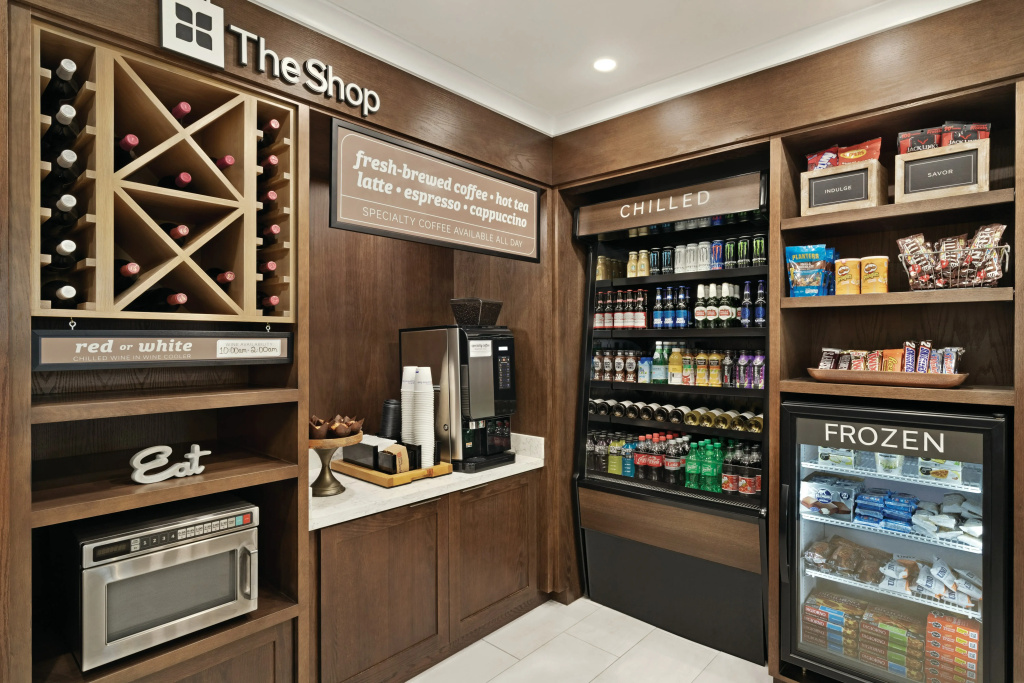 Hilton Garden Inn Oxford/Anniston - Général