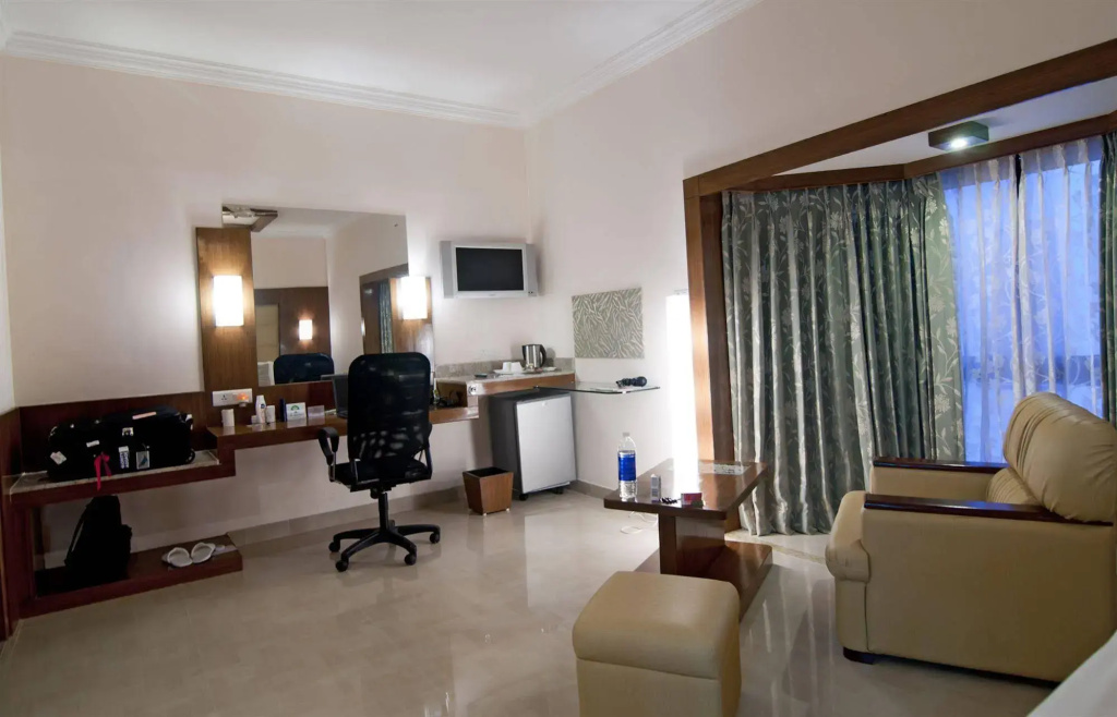 Velan Hotel Greenfields - Général