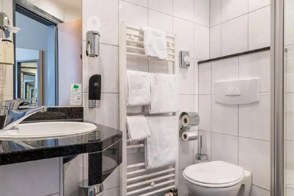 Trip Inn Hotel Conti - Chambres