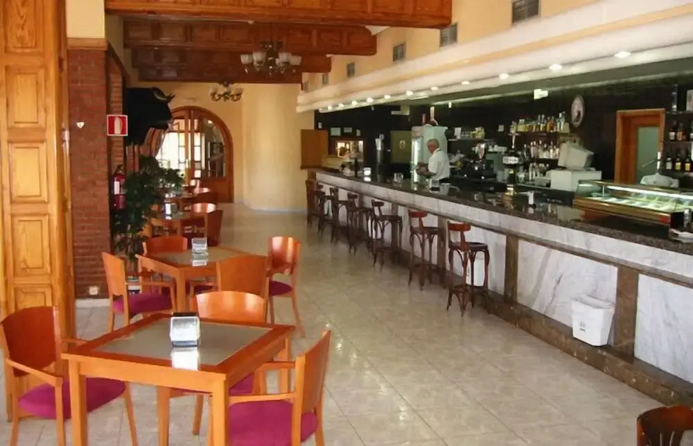 Hotel Entresierras - Général
