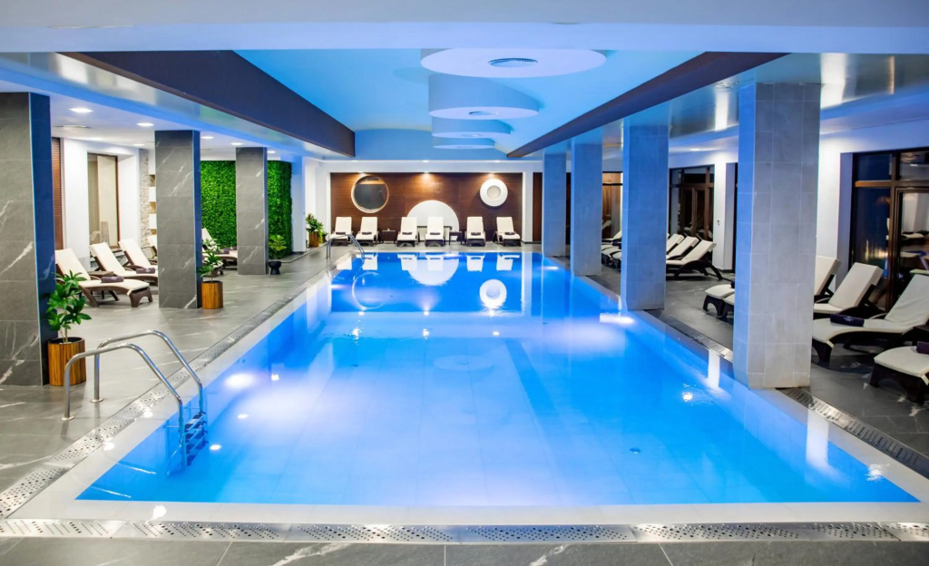 Murite Club Hotel - Général