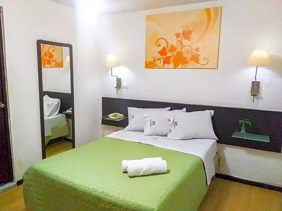 Hotel Trevi - Chambres